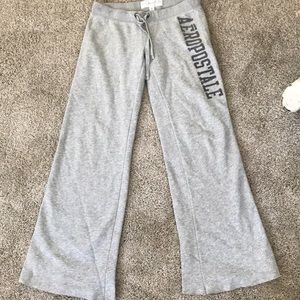 Aeropostale sweat pants